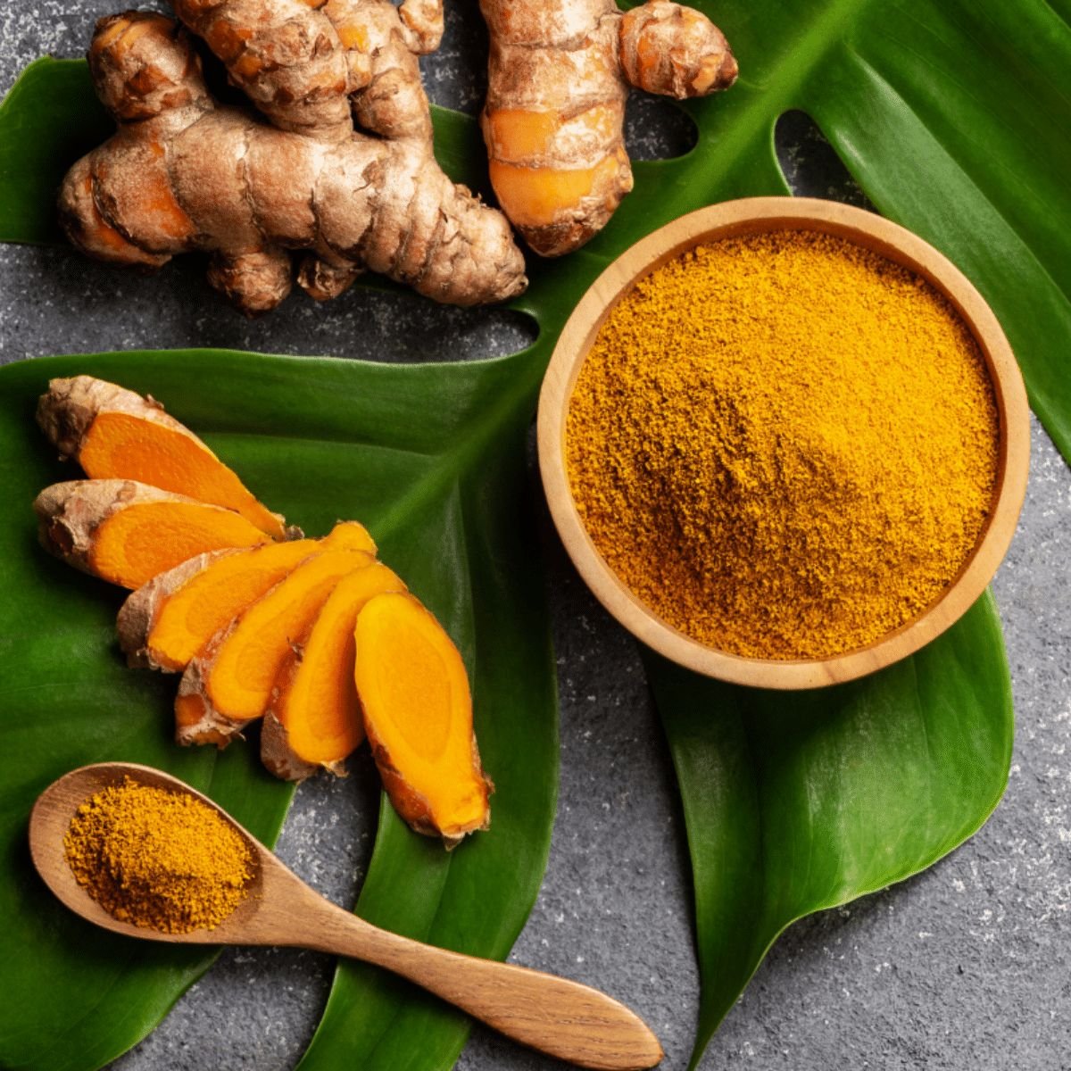 Turmeric Powder - Dev Tandoor Industries
